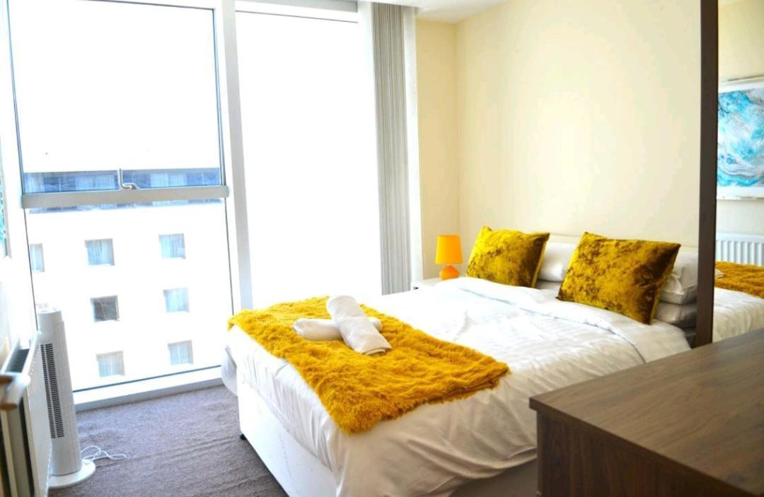 Blue Sapphire Apartment *