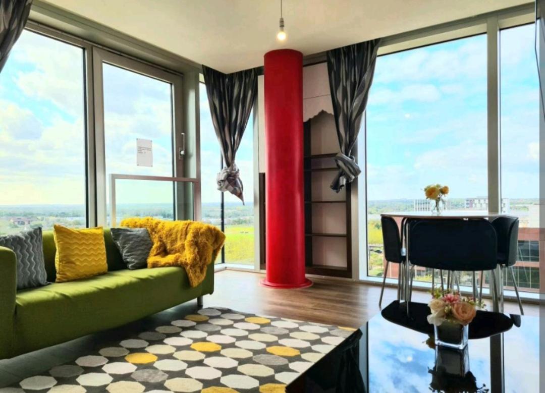 Apartment Blue Sapphire